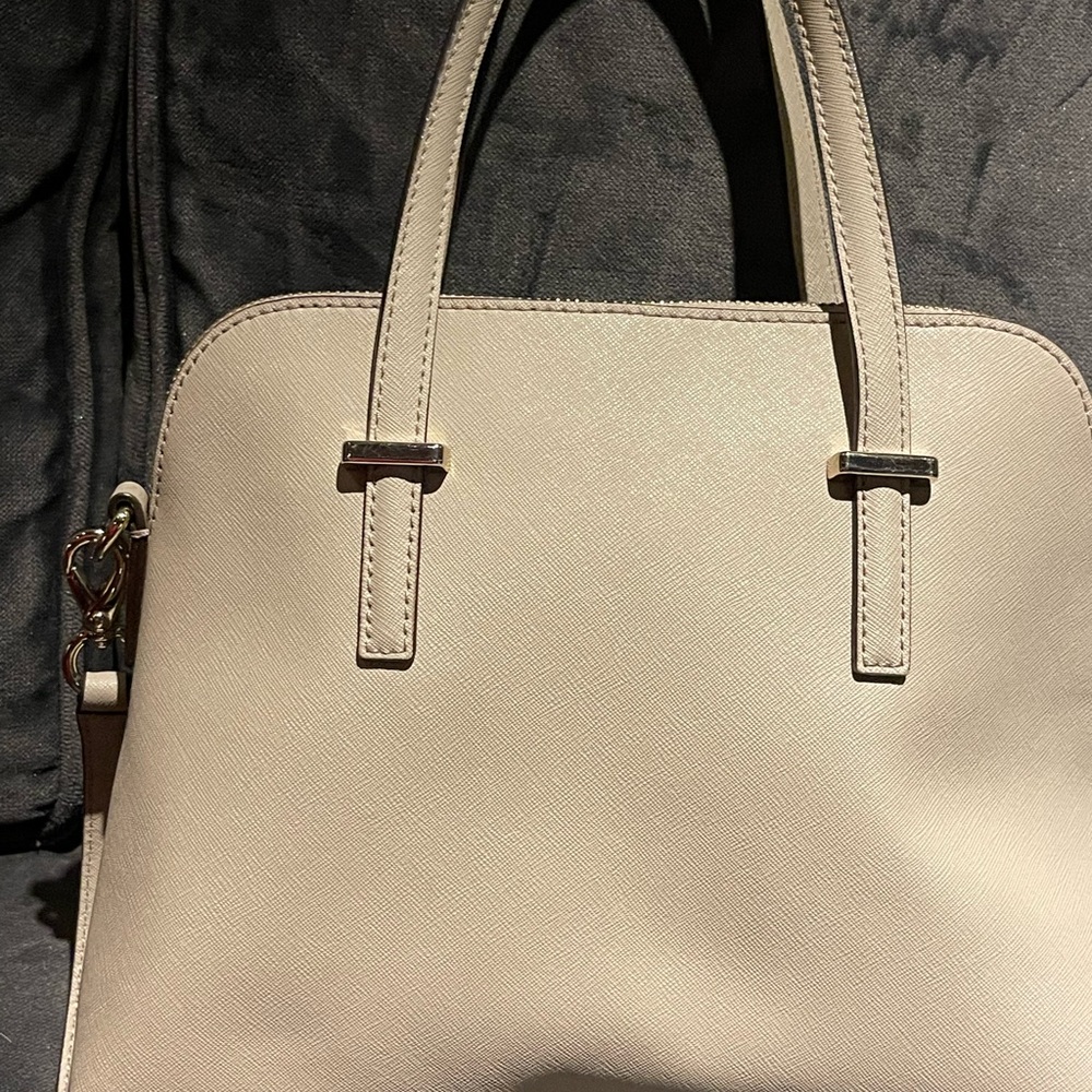 Kate Spade Patterson style Handbag - Picture 2 of 11